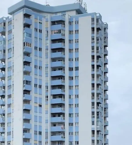 Lejlighed Oceanview 2 Bedroom 5 Adults Pdl Ponta Delgada