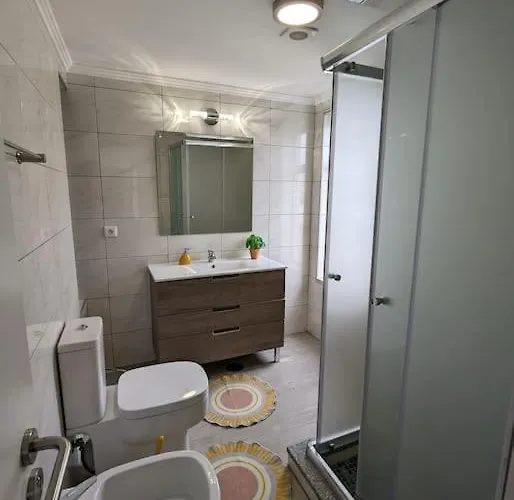 Oceanview 2 Bedroom 5 Adults Pdl * Ponta Delgada