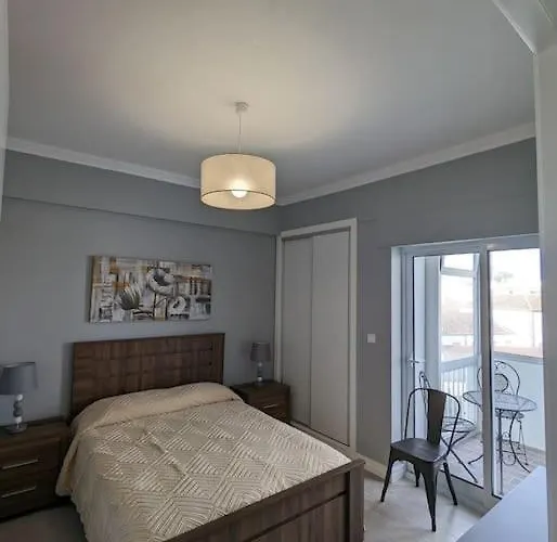 Oceanview 2 Bedroom 5 Adults Pdl Lejlighed Ponta Delgada