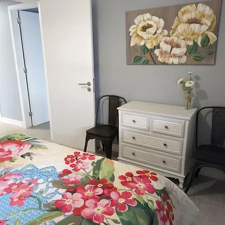 Oceanview 2 Bedroom 5 Adults Pdl Apartment Ponta Delgada (Sao Miguel)