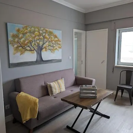 Oceanview 2 Bedroom 5 Adults Pdl Ponta Delgada (Sao Miguel)