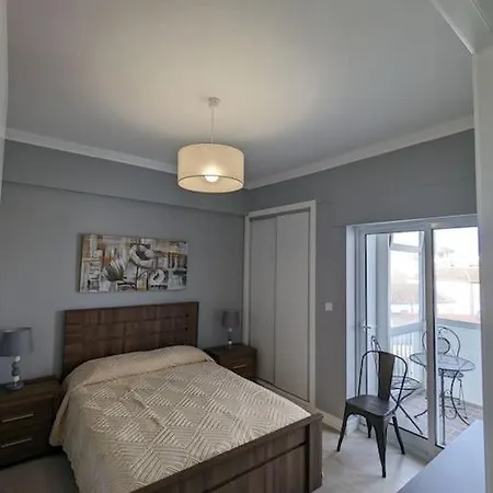 Oceanview 2 Bedroom 5 Adults Pdl Apartment Ponta Delgada (Sao Miguel)