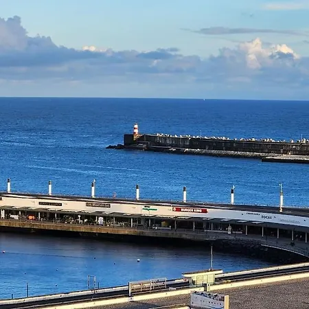 Oceanview 2 Bedroom 5 Adults Pdl Ponta Delgada (Sao Miguel)