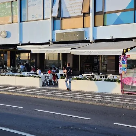 Oceanview 2 Bedroom 5 Adults Pdl * Ponta Delgada (Sao Miguel)