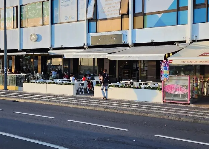 Oceanview 2 Bedroom 5 Adults Pdl * Ponta Delgada